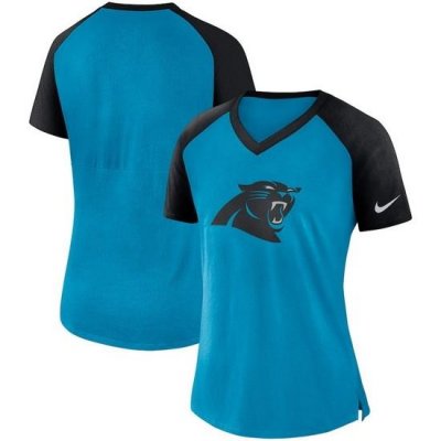 Carolina Panthers Women T Shirt 005