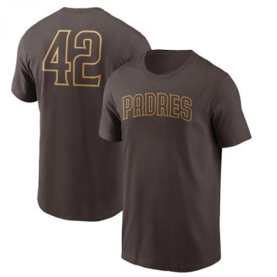 San Diego Padres Men T Shirt 005