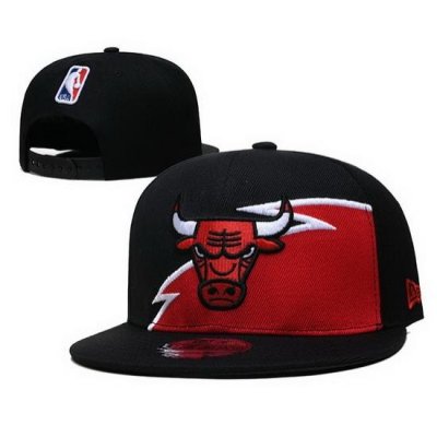 Chicago Bulls Snapback Cap 24E10