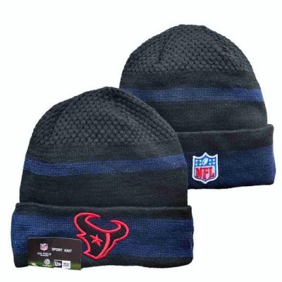 Houston Texans Beanies 004