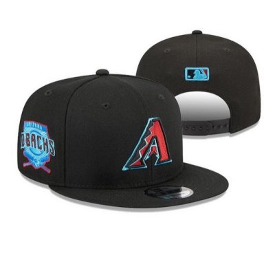 Arizona Diamondbacks Snapback Cap 24E02