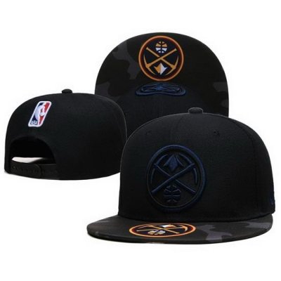 Denver Nuggets Snapback Cap 24E05