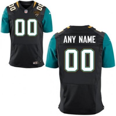 Men Women Youth Toddler All Size Jacksonville Jaguars Customized Jersey 001