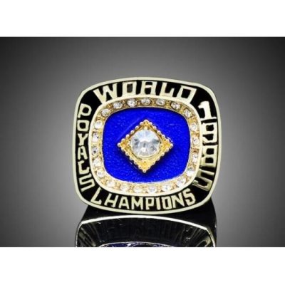 MLB Kansas Royals 1985 Championship Ring