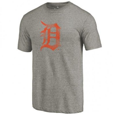 Detroit Tigers Men T Shirt 022