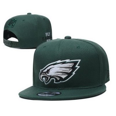 Philadelphia Eagles Snapback Hat 24E04