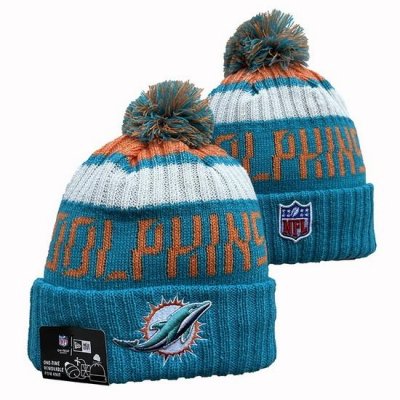 Miami Dolphins Beanies 002