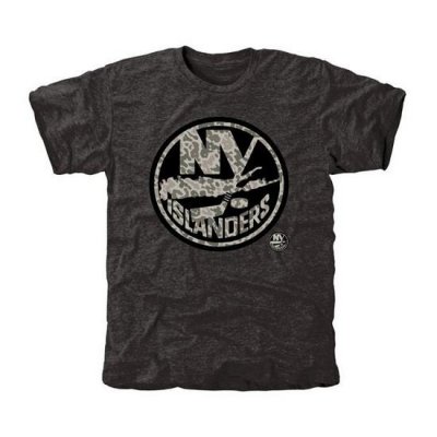 New York Islanders Men T Shirt 005