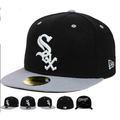 MLB Fitted Cap 187