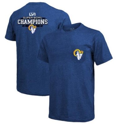 Los Angeles Rams Men T Shirt 064