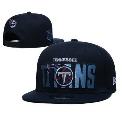 Tennessee Titans Snapback Hat 24E11