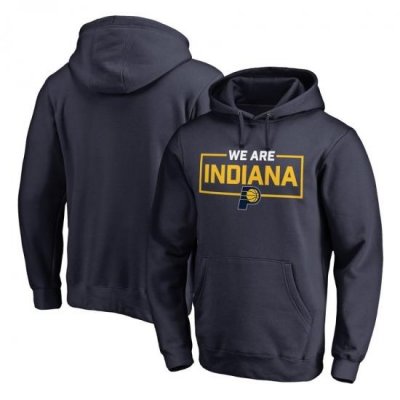 Indiana Pacers Men Hoody 008