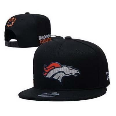 Denver Broncos Snapback Hat 24E04