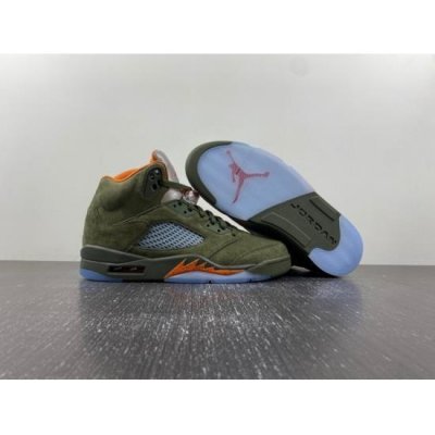 Air Jordan 5 Men Shoes 24005