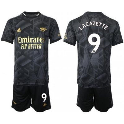 Arsenal Men Soccer Jerseys 011