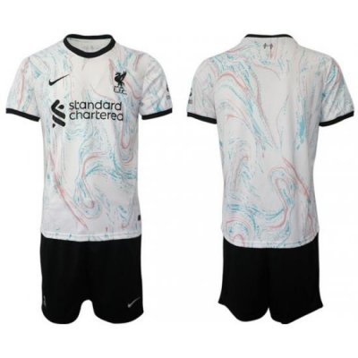 Liverpool Men Soccer Jersey 017