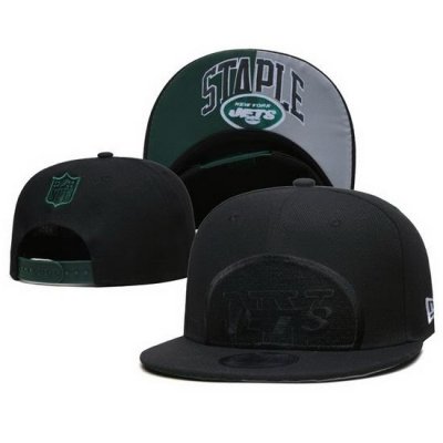 New York Jets Snapback Hat 24E21