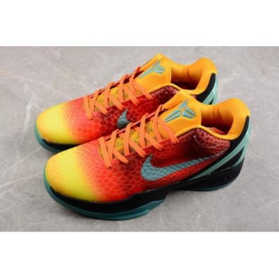 Nike Zoom Kobe 6 Men Shoes 010