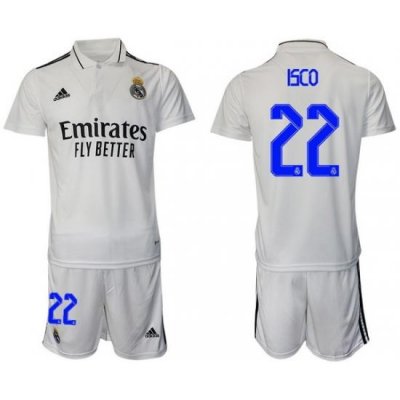 Real Madrid Men Soccer Jersey 071