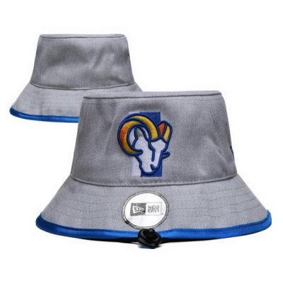 Los Angeles Rams Snapback Hat 24E12