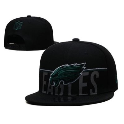 Philadelphia Eagles Snapback Hat 24E26