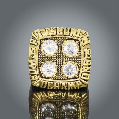 NFL Pittsburgh Steelers 1979 Championship Ring