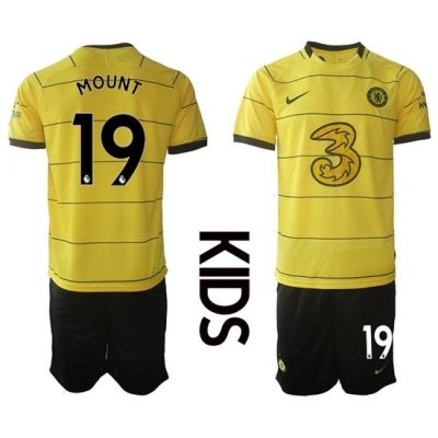 Kids Chelsea Soccer Jerseys 024