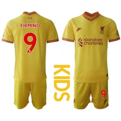 Kids Liverpool Soccer Jerseys 019