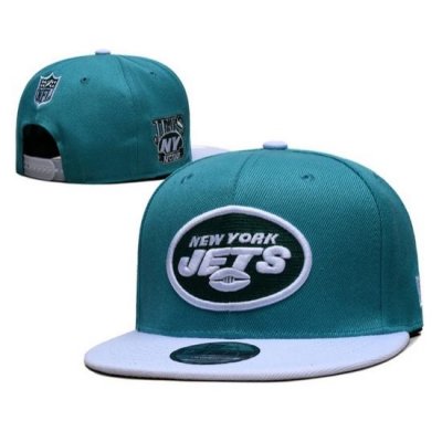 New York Jets Snapback Hat 24E09