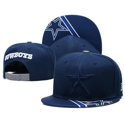 Dallas Cowboys Snapback Hat 24E42