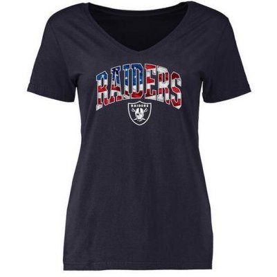 Las Vegas Raiders Women T Shirt 004