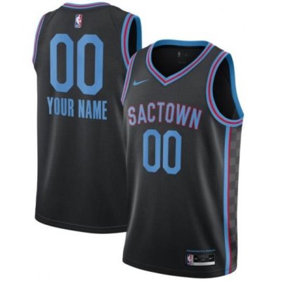 Men Women Youth Toddler Sacramento Kings Custom Nike NBA Stitched Jersey