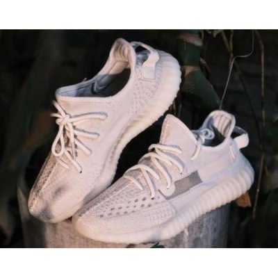 Men Yeezy Bost 350 V2 White Shoes 2022