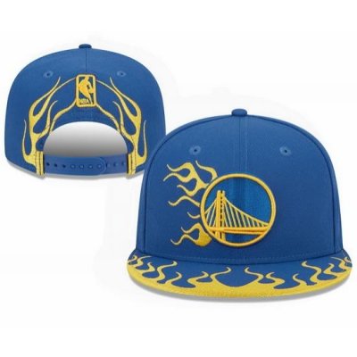 Golden State Warriors Snapback Cap 24E08