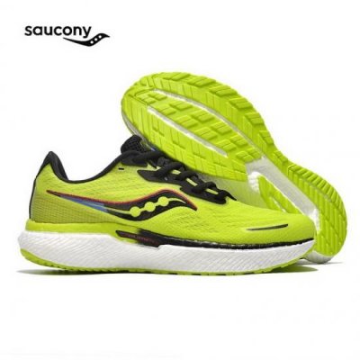 Saucony Triumph 19 Men Shoes 233 01