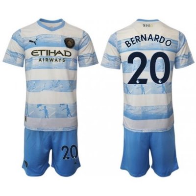 Manchester City Men Soccer Jersey 029