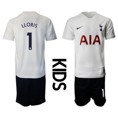 Kids Tottenham Hotspur Jerseys 017