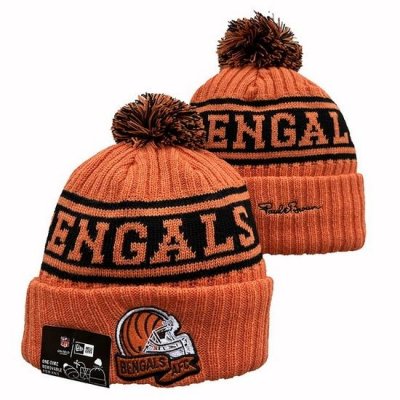 Cincinnati Bengals Beanies 008