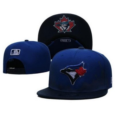 Toronto Blue Jays Snapback Cap 24E14