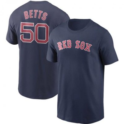 Boston Red Sox Men T Shirt 003