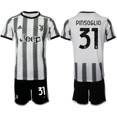 Men Juventus Soccer Jerseys 23D 005