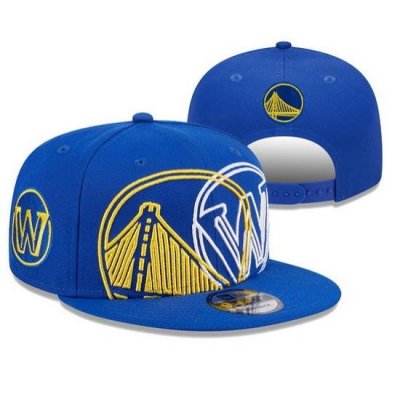 Golden State Warriors Snapback Cap 24E04