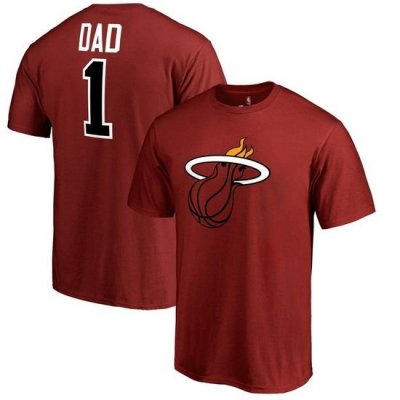 Miami Heat Men T Shirt 008