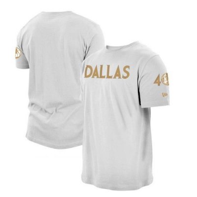 Dallas Mavericks Men T Shirt 020