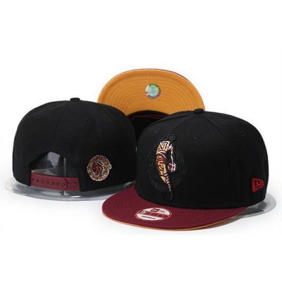 Cleveland Cavaliers Snapback Cap 24E18