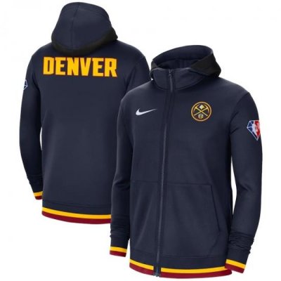 Denver Nuggets Men Hoody 002