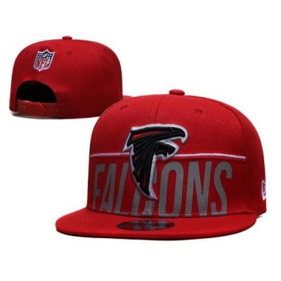 Atlanta Falcons Snapback Hat 24E20