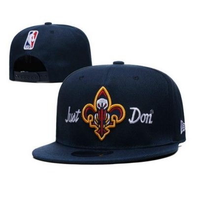 New Orleans Pelicans Snapback Cap 24E03