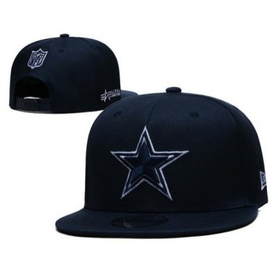 Dallas Cowboys Snapback Hat 24E36