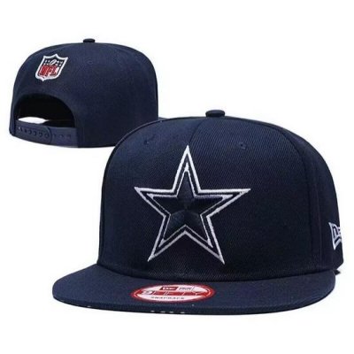 Dallas Cowboys Snapback Hat 24E32